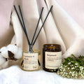 Harmonie - Candle & Reed Diffuser Ensemble