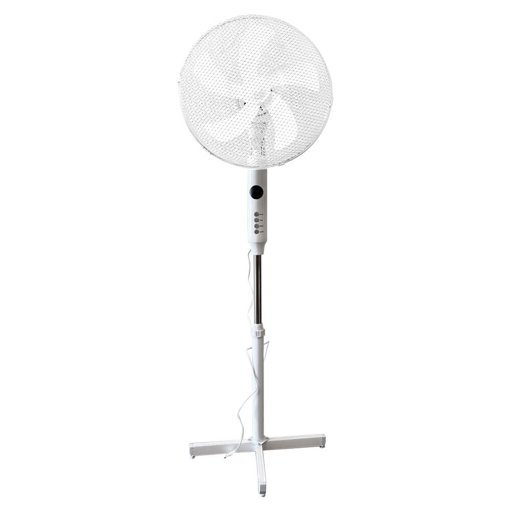 Ventilator cu picior