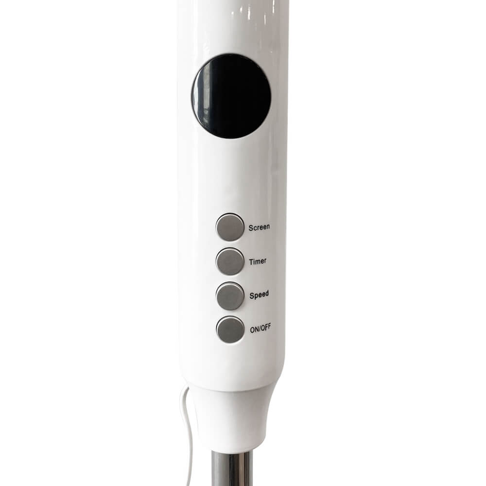 Ventilator cu picior