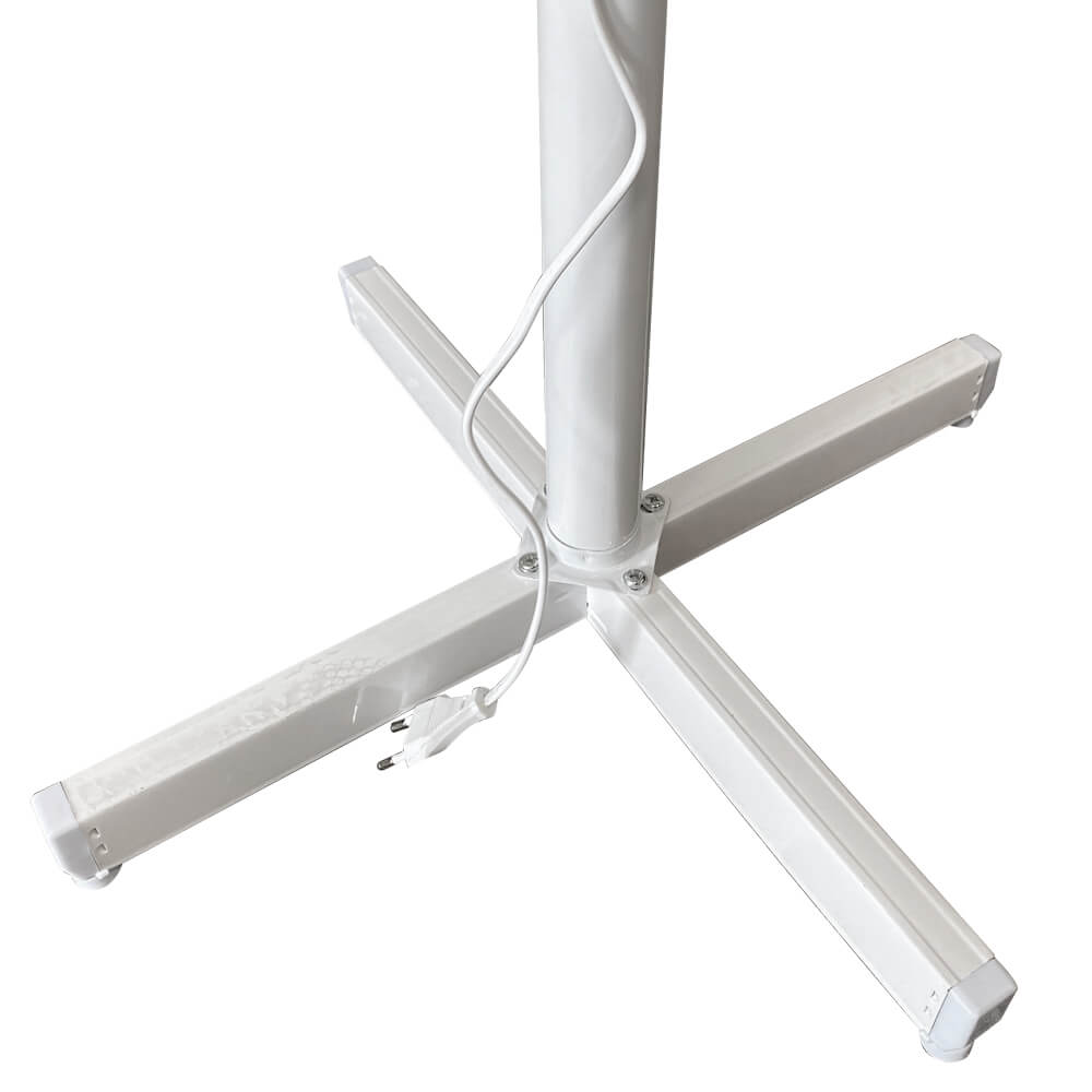 Ventilator cu picior